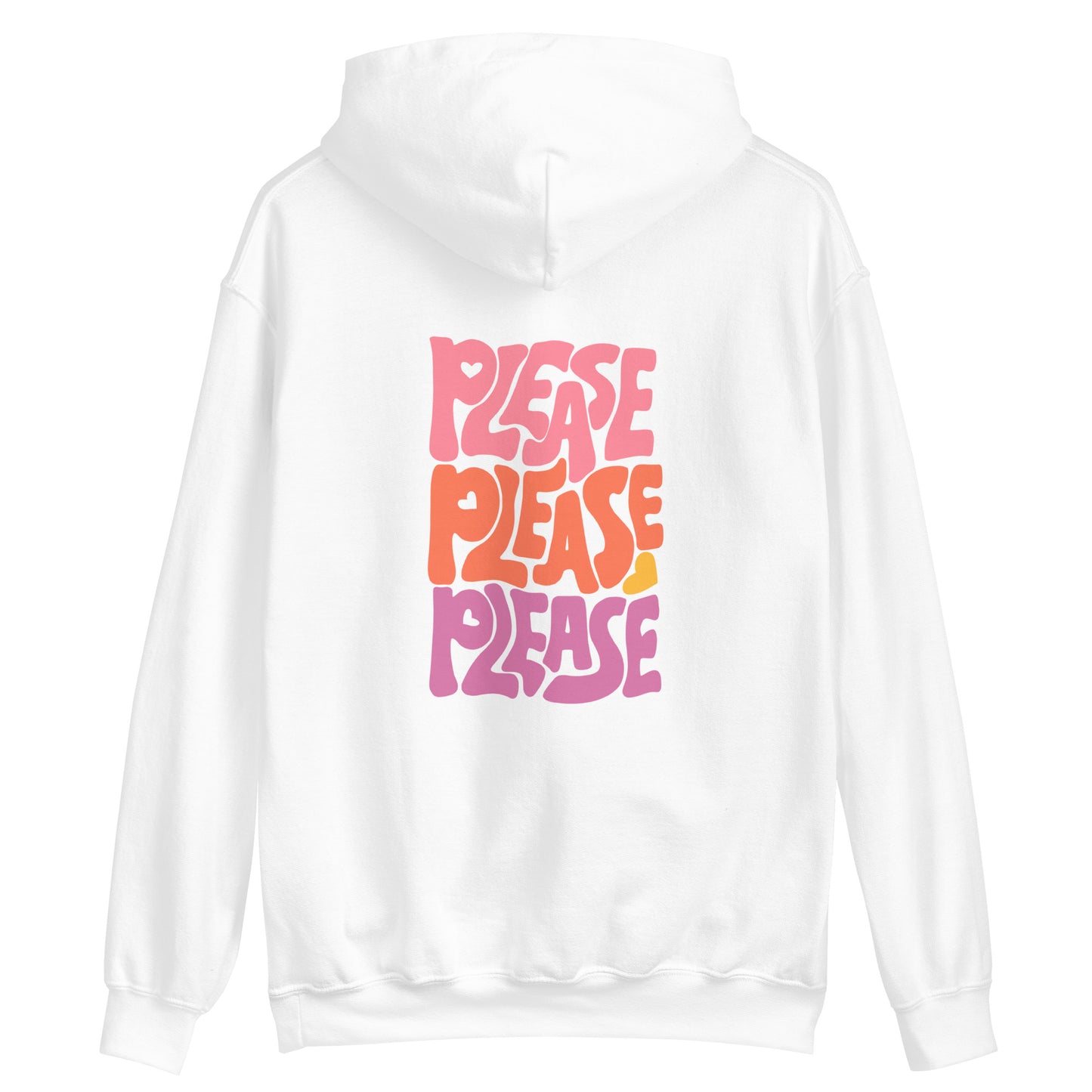 Please Please Please Hoodie