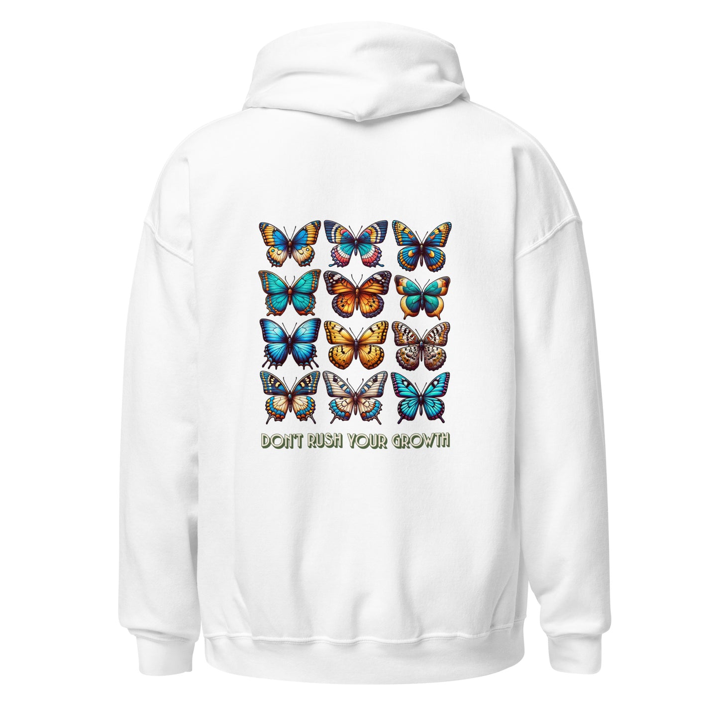 Don't Rush Your Growth Hoodie