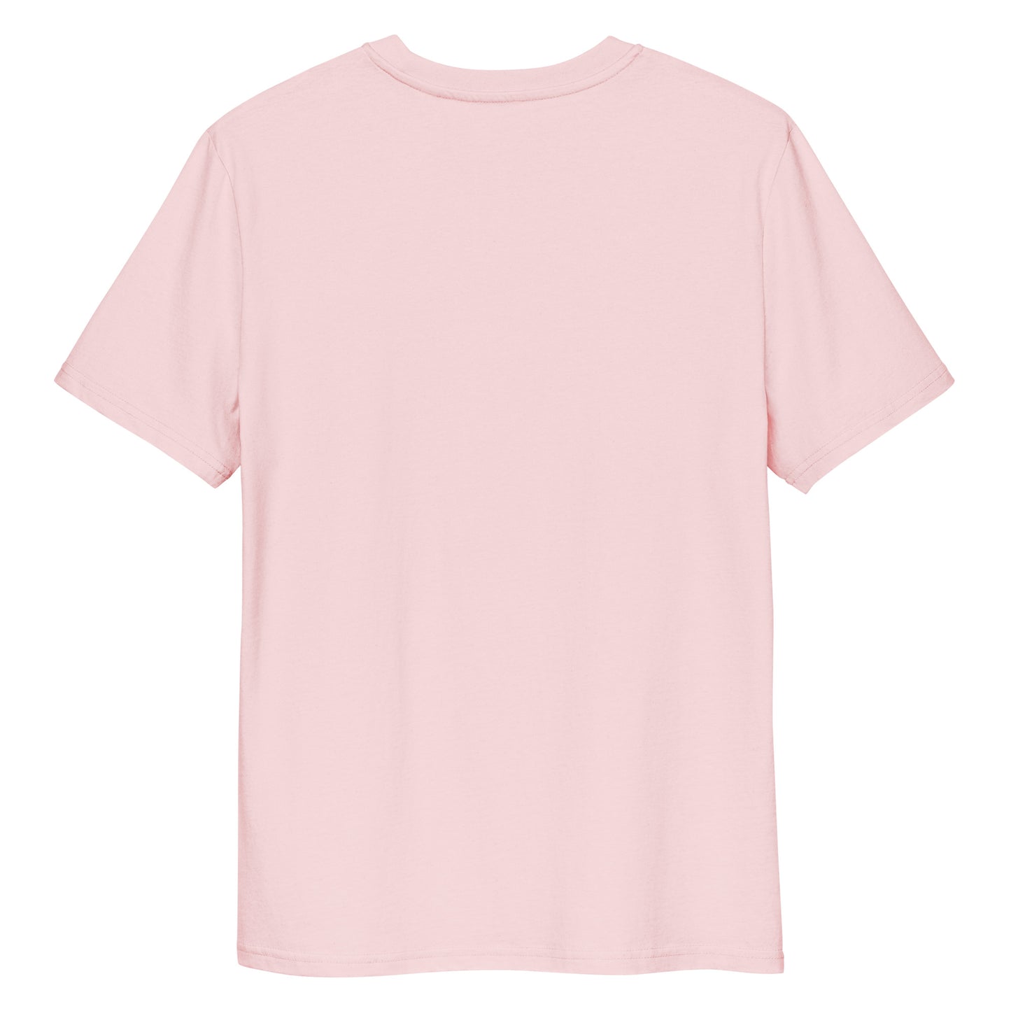 Preppy Devil Branded "Live Your Aesthetic" organic cotton t-shirt