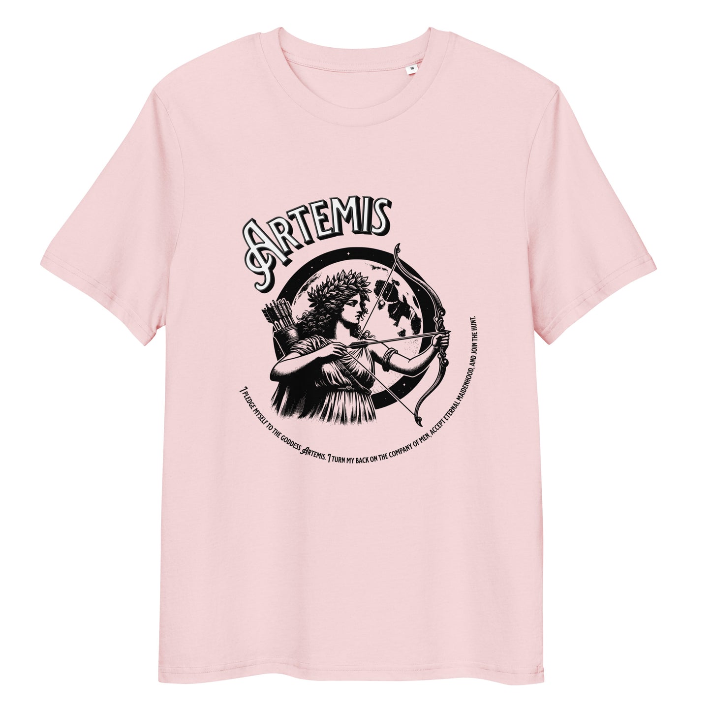 Artemis Organic Cotton T-Shirt