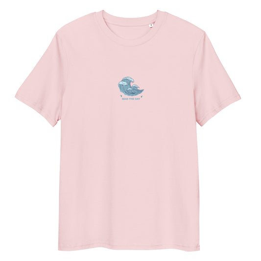 Seas the Day Organic Cotton T-shirt