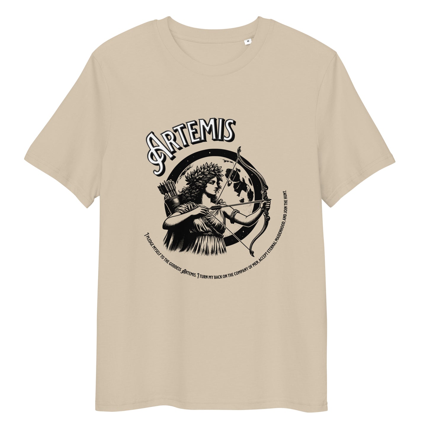 Artemis Organic Cotton T-Shirt