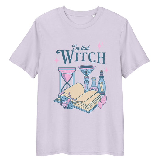 That Witch Organic Cotton T-Shirt