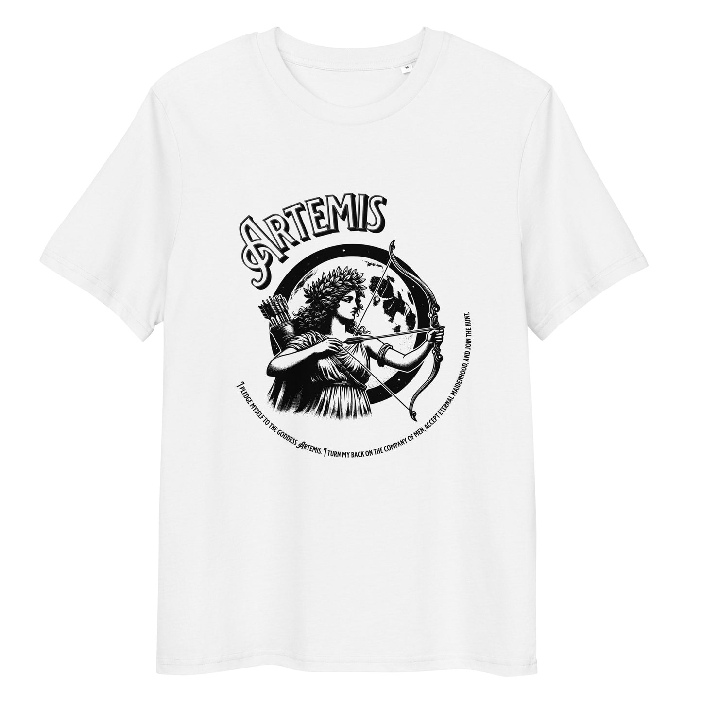 Artemis Organic Cotton T-Shirt