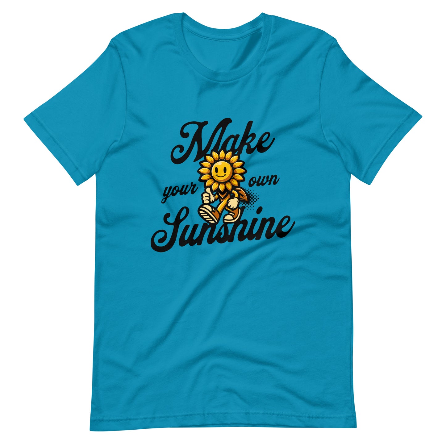 Make Your Own Sunshine T-shirt