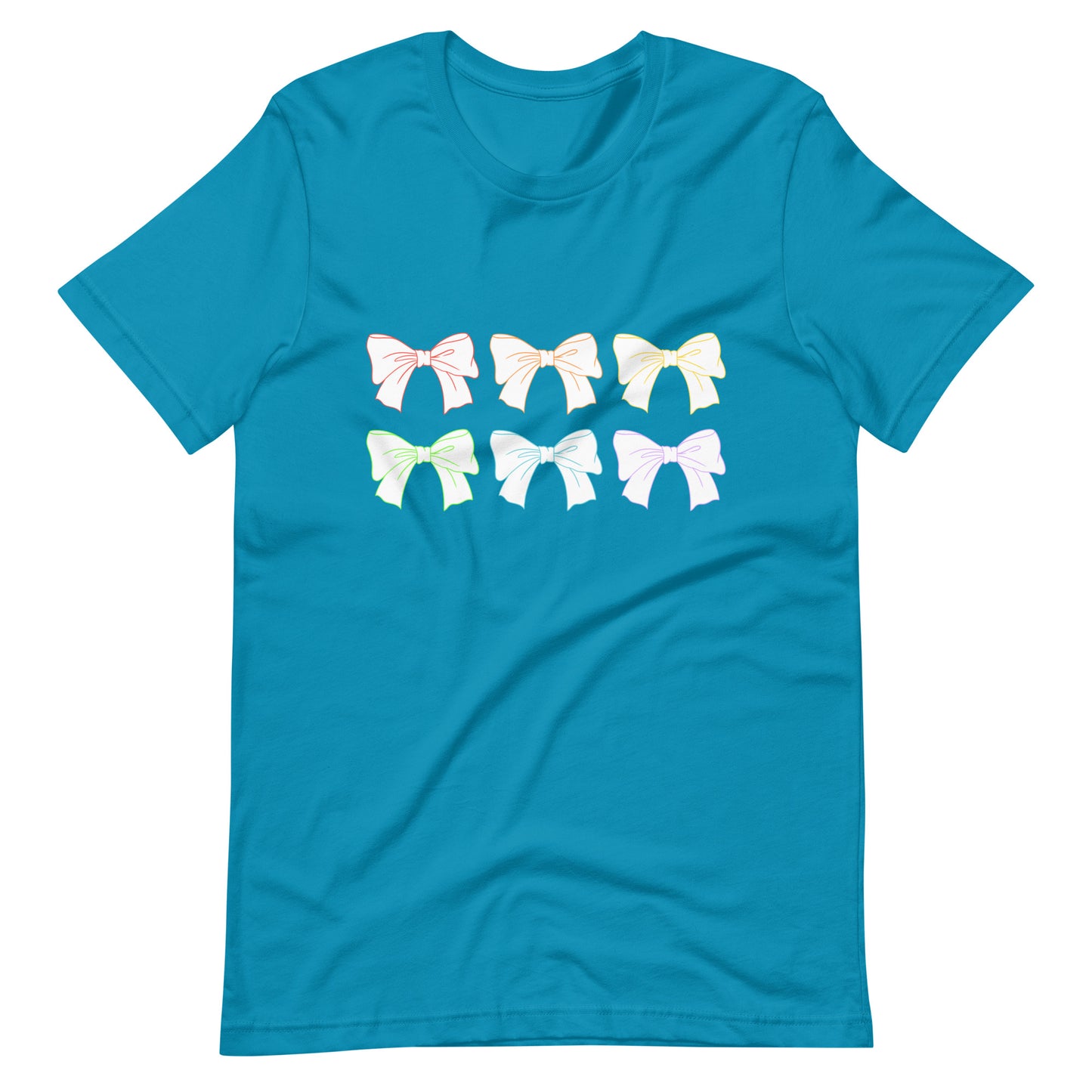 Rows of Bows T-shirt