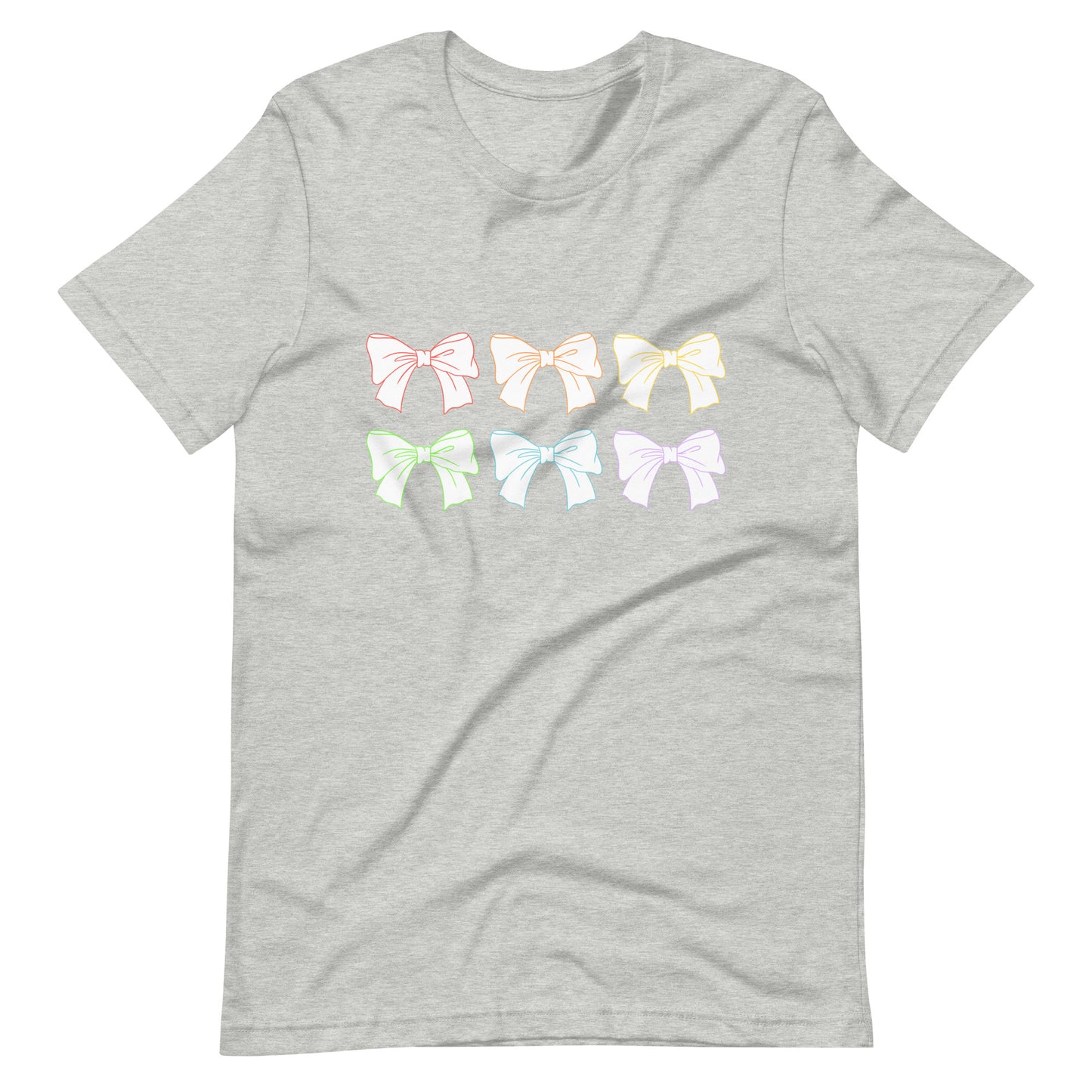 Rows of Bows T-shirt