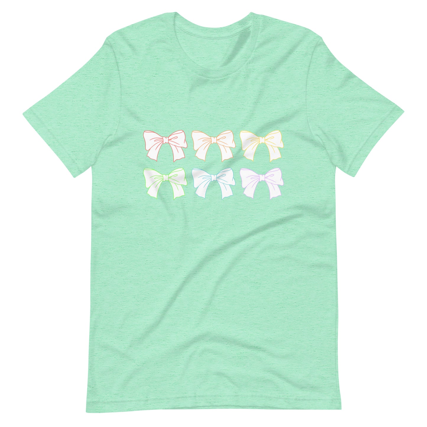 Rows of Bows T-shirt