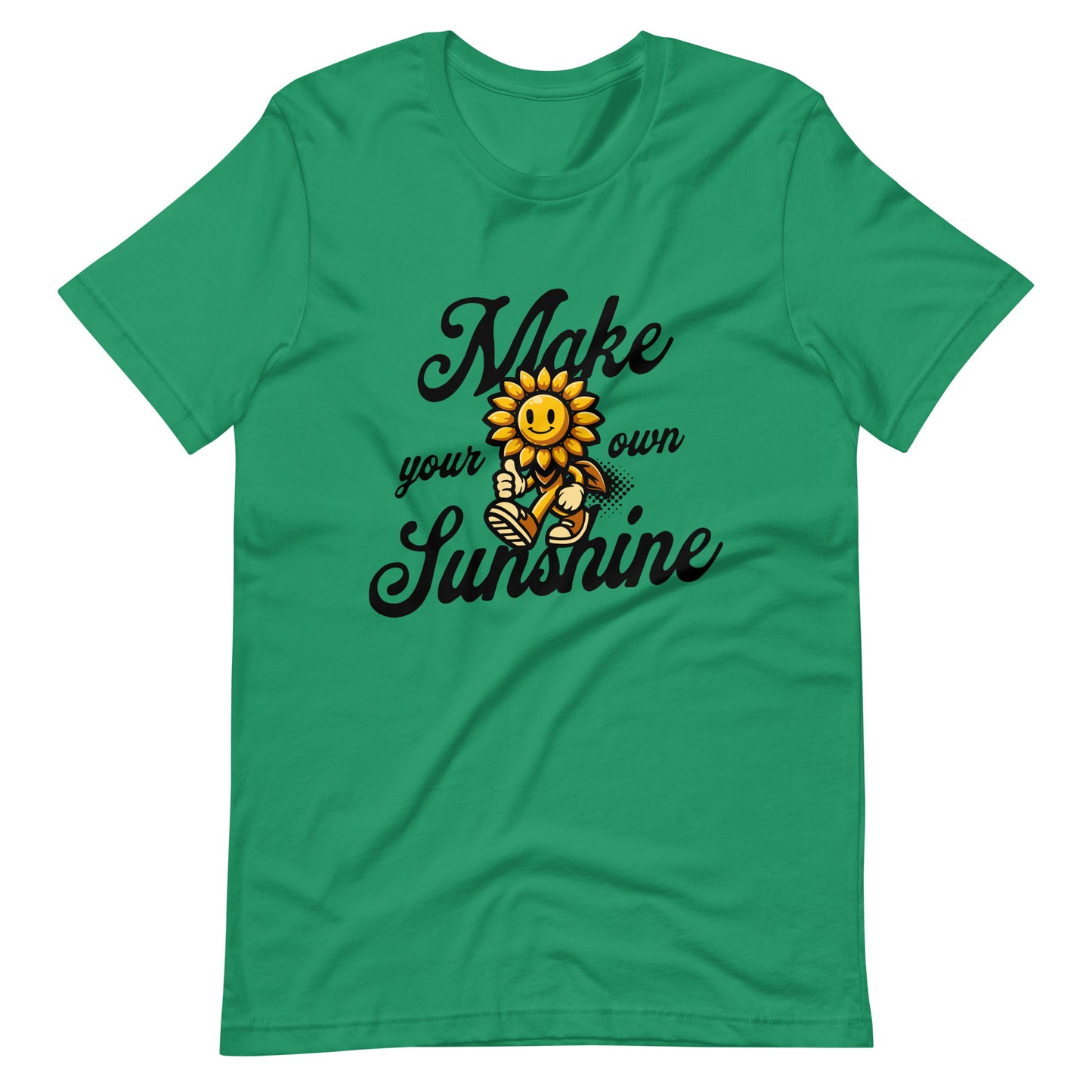 Make Your Own Sunshine T-shirt