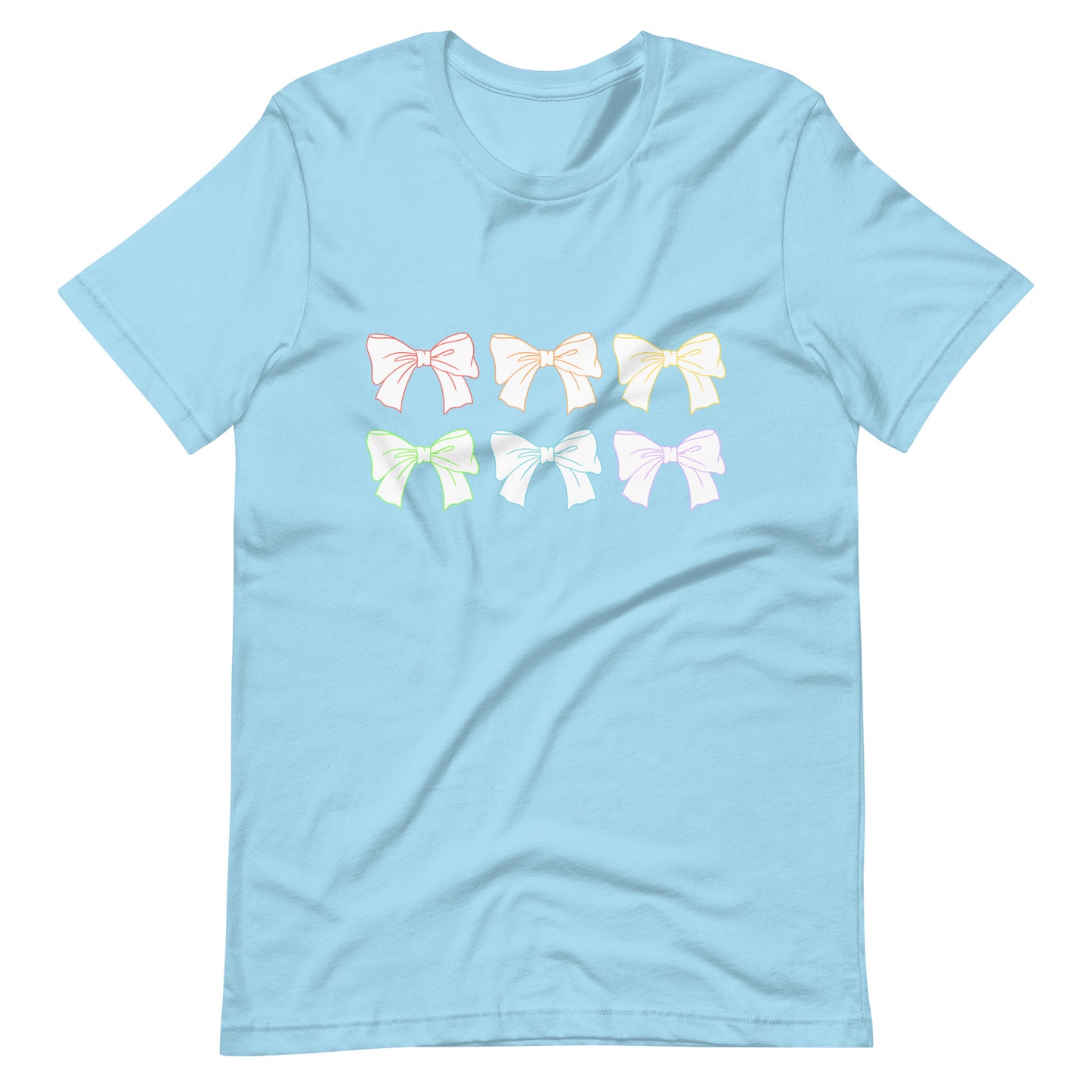 Rows of Bows T-shirt