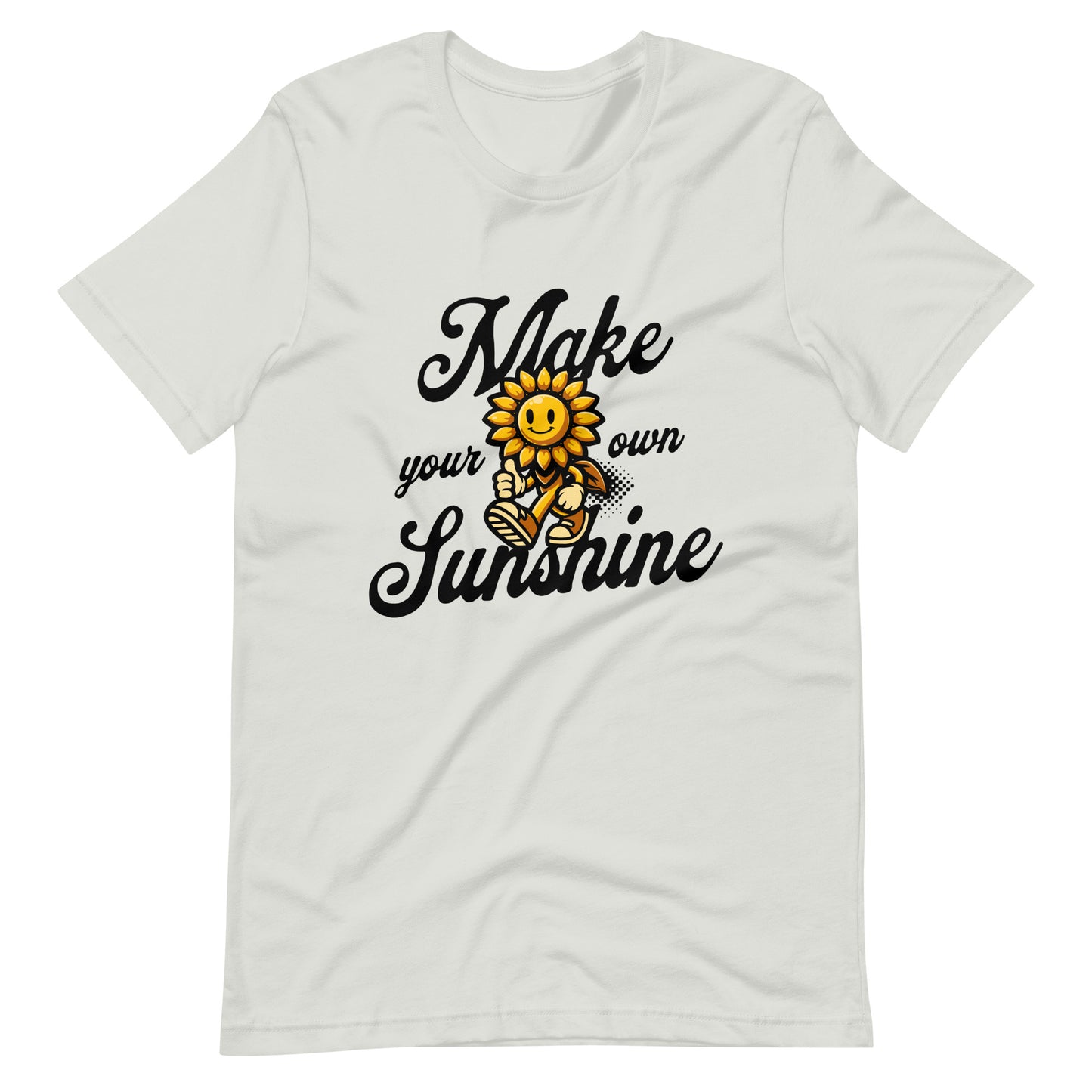 Make Your Own Sunshine T-shirt