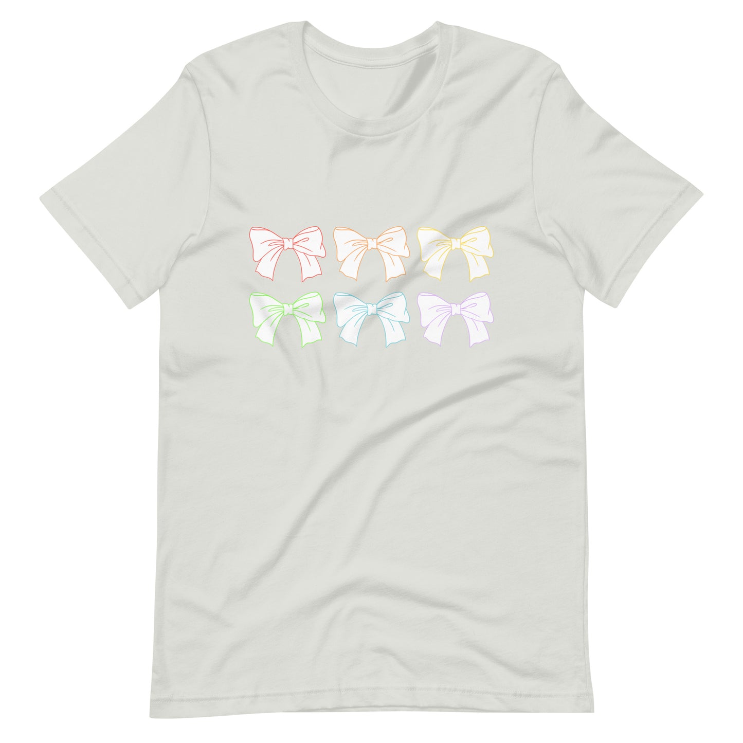 Rows of Bows T-shirt