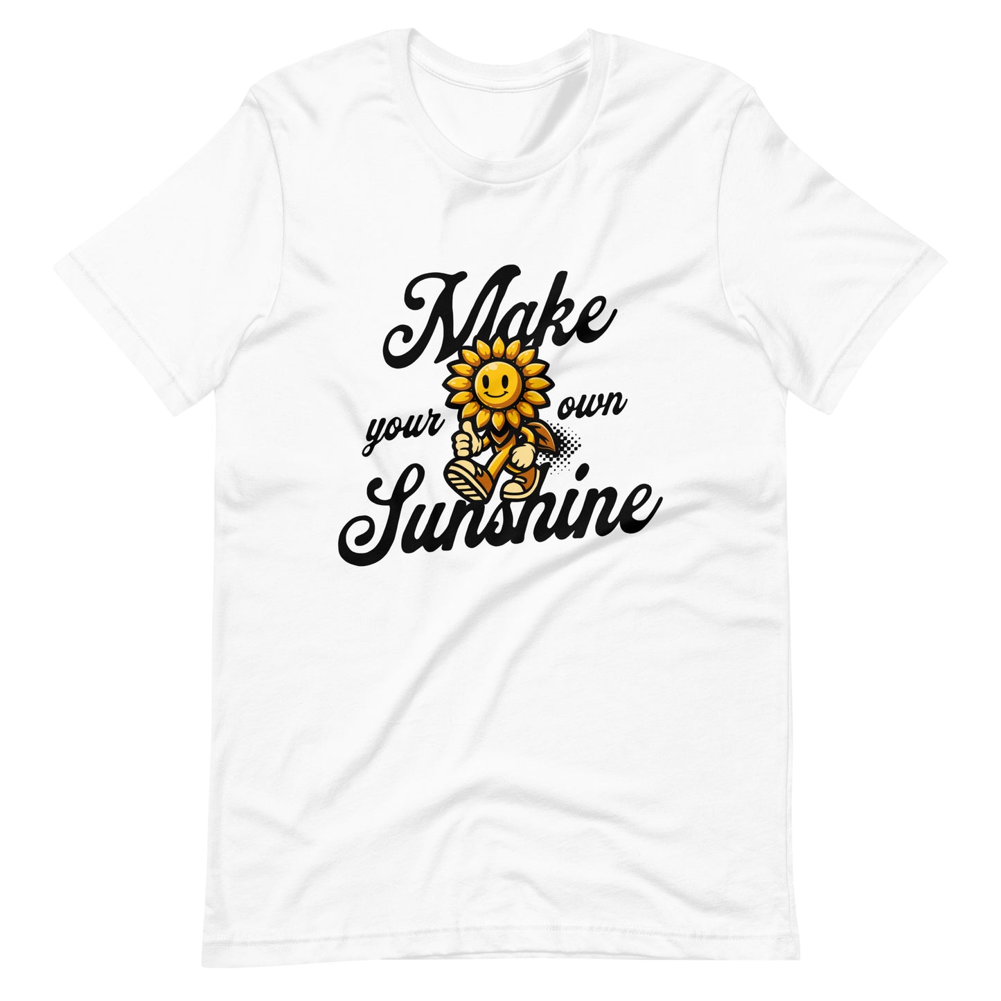 Make Your Own Sunshine T-shirt