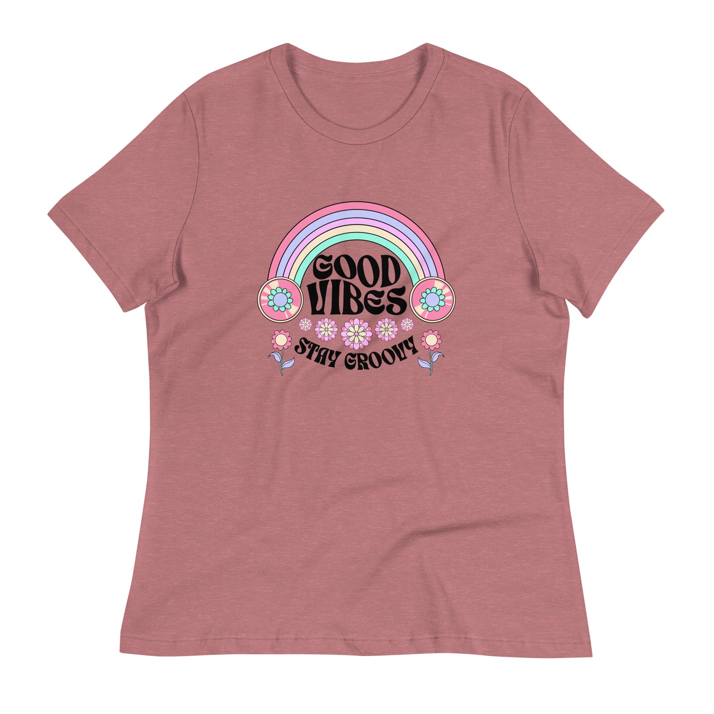 Good Vibes Relaxed T-Shirt