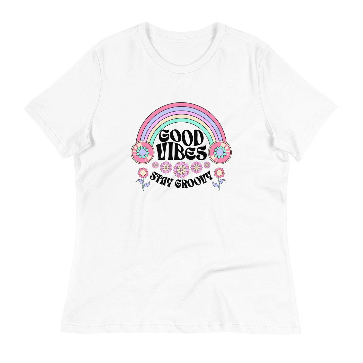 Good Vibes Relaxed T-Shirt