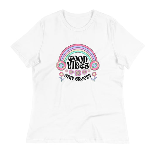 Good Vibes Relaxed T-Shirt